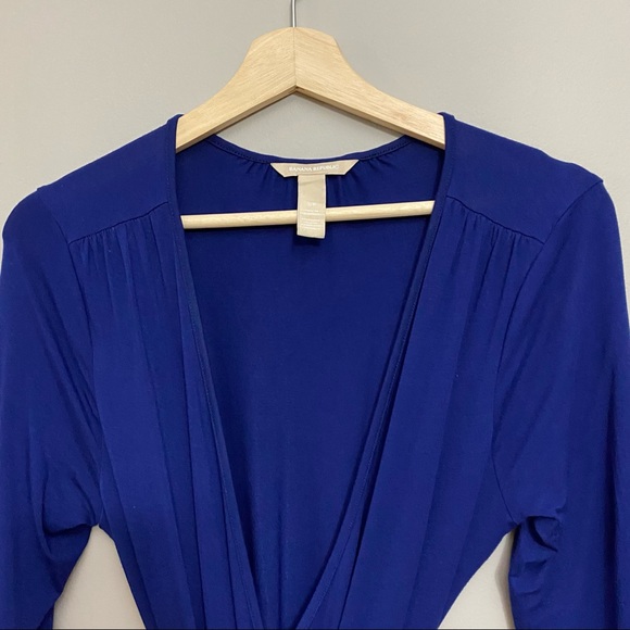 Banana Republic Gemma Wrap Dress - Picture 4 of 15